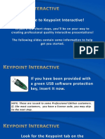 Keypoint Interactive