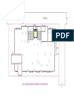 Water Distribution and Drainage of Roof