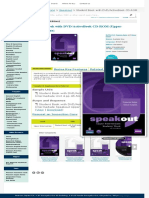 Speakout - Student Book With DVDActiveBook CD-ROM (Upper-Intermediate) by Frances Eales and Steve Oakes On Pearson Japan K.K PDF
