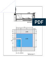 Plano Piscina-Modelo