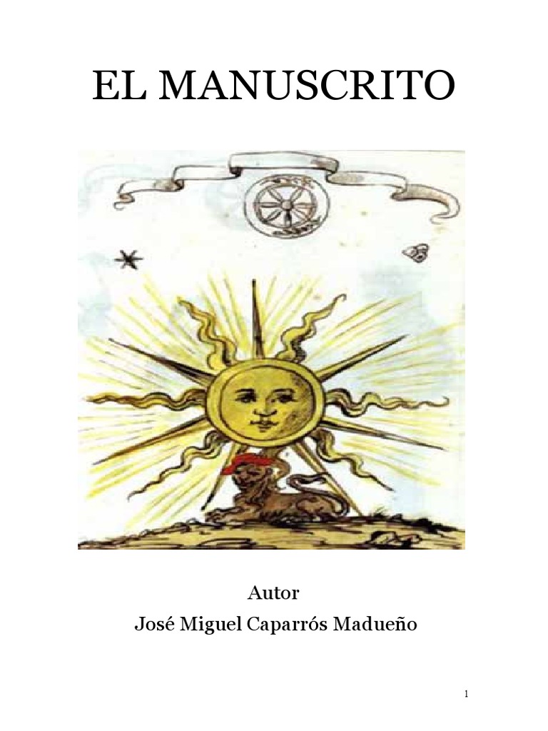 Los Alquimistas Ansiaban Poseer La Piedra El Manuscrito de Nostradamus | PDF | Nostradamus | Science