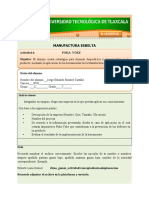 Actividad 6. Herramienta ME - Poka-Yoke