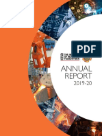 IIF Annual Report 2019-20