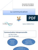 Communication-support
