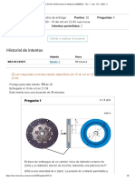 C3 - Diseño de Elementos de Máquinas (ME0025) - Teo. 1 - Lab. 1.01 - 2020 - 2