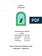 Tinjauan Pustaka Kelompok 7 Ekonomi Mikro PDF