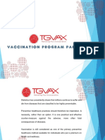 Vaccination Partnership Promotes Preventive Healthcare