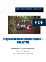 A.A. .Simpozion 2020 Lectia Dincolo de Zidurile Scolii - Ora Altfel PDF