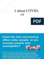 COVID19 Facts