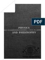 Heisenberg Physics and Philosophy The Revolution in Modern Science
