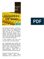 Homens de Milho, Miguel Angel Astúrias PDF