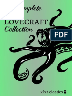H.P. Lovecraft - The Complete H.P. Lovecraft Collection