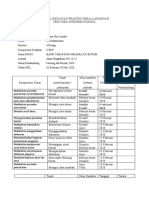 Jurnal PKL