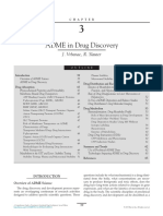 ADME in Drug Discovery: J. Vrbanac, R. Slauter