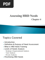 Ch4 Assessing HRD Needs-V1