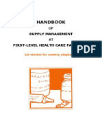 Handbook Englsih