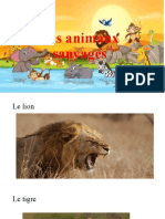 Les Animaux Sauvages Fawowe