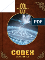 Mage Wars Complete Codex