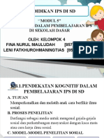 Ips Modul 5