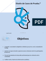 Tecnicas de Diseño de Casos de Prueba PDF