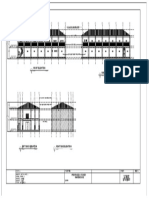 Front Elevation Rear Side Elevation: Proposed 2 Storey Warehouse