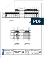Proposed 2 Storey Warehouse: University of Rizal System Morong Campus