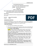 Minimum Spanning Tree Case Study for Penang Map