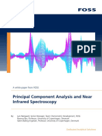 Principal Component Analysis and Near Infrared Spectros PDF