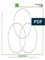 Venn 3 Circles