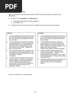 Delta Module 1 Exam Report Dec 2008