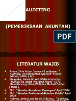 Materi Matrikulasi Audit