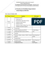 Round Down Workshop 19-22 Okt 2020