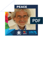 Ali Riza Deger (Peace Baris Un75 Ungc20)