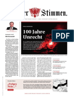 Tiroler Stimmen, Ausgabe 3-2020