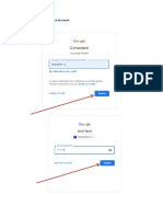 Utilizare Google Classroom PDF