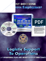Joint Logistic Support To Operations PDF