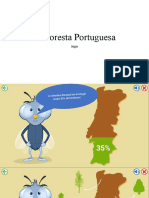 A Floresta Portuguesa - Espécies Autótones