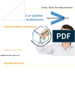 ADA - Architecture Blueprint For Solution or Technology Template v1.101