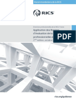 Application of The Rics Valuation Professional Standards in France 1st Edition French Translation Rics