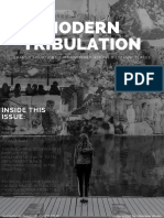 Modern Tribulation: Inside This Issue