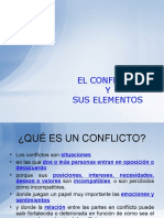 Conflicto