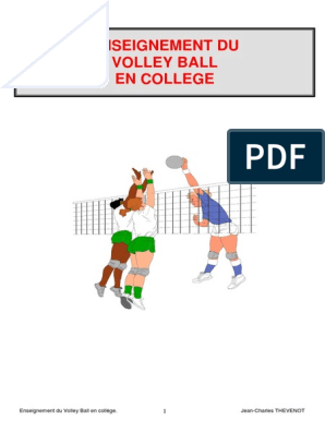 Volley-ball : règles, terrain et niveaux de jeu