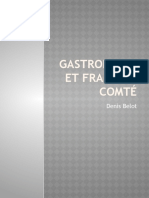 Gastronomie Et Franche-Comté 1