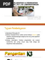 K3 Laboratorium | PDF
