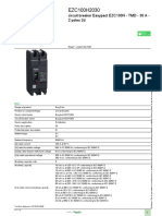 EasyPact EZC - EZC100H2030