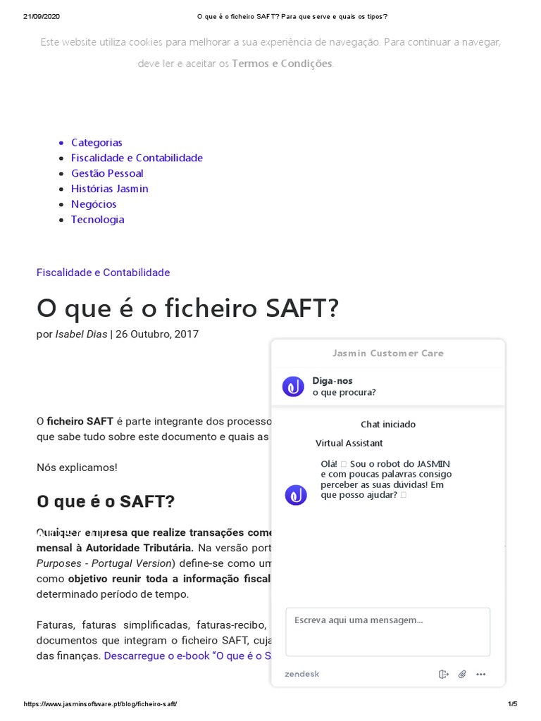 Analisador SAFT, Nova Versão 2021