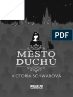 Victoria Schwabová: Město Duchů (Cassidy Blakeová 1)