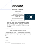 FG 1942 Estatuto PDF