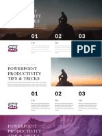 PowerPoint Productivity Tips by One Skill