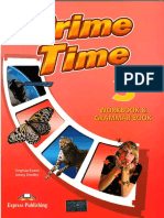 Prime Time 3 Workbook - and - Grammar - Book